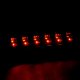 GMC Yukon 2000-2006 Black LED Third Brake Light J1