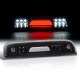 Chevy Silverado 1500 2014-2018 Black LED Third Brake Light J2