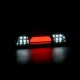 GMC Sierra 3500HD Dually 2015-2019 Black Smoked LED Third Brake Light J2