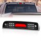 Dodge Ram 2009-2018 Black LED Third Brake Light J2