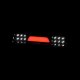 Dodge Ram 2500 2010-2018 Black LED Third Brake Light J2