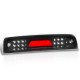 Dodge Ram 3500 2010-2018 Black LED Third Brake Light J2