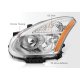 Nissan Rogue 2008-2013 Halogen Headlights