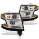 Chevy Tahoe 2015-2020 Projector Headlights LED Bar