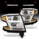 Chevy Tahoe 2015-2020 Projector Headlights LED Bar