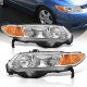 Honda Civic Coupe 2006-2011 Headlights