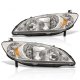 Honda Civic 2004-2005 Euro Headlights