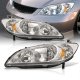 Honda Civic 2004-2005 Euro Headlights