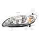 Honda Civic 2004-2005 Euro Headlights