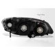 Honda Civic 2004-2005 Euro Headlights