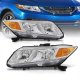 Honda Civic Coupe 2012-2013 Headlights