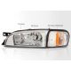 Subaru Impreza 1993-2001 Headlights Corner Lights Set