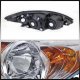 Toyota Camry 2002-2004 Chrome Headlights