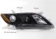 Toyota Camry 2007-2009 Black Projector Headlights