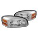 Pontiac Montana SV6 2005-2009 Headlights