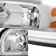 Pontiac Montana SV6 2005-2009 Headlights