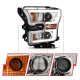 Ford F150 2015-2017 Projector Headlights LED DRL Switchback A2