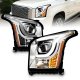 GMC Yukon XL 2015-2020 LED DRL Projector Headlights