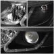 Kia Sorento 2014-2015 Black Projector Headlights