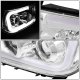 Toyota Sequoia 2008-2017 Projector Headlights LED DRL Signals