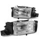 Dodge Ram 2500 1994-2002 Replacement Headlights