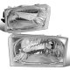 Ford Excursion 2000-2004 Headlights