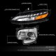 Jeep Cherokee 2014-2018 Projector Headlights Set LED DRL