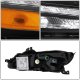 Jeep Cherokee 2014-2018 Projector Headlights Set LED DRL