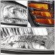 Pontiac Grand Prix 2004-2008 Euro Headlights