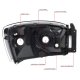 Dodge Ram 2500 2006-2009 Headlights Black Housing