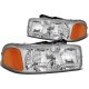 GMC Sierra 1999-2006 Headlights