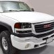 GMC Sierra 1999-2006 Smoked Headlights