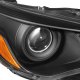 Toyota Camry 2015-2017 Black Projector Headlights