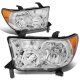 Toyota Sequoia 2008-2017 Headlights