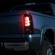 Chevy Silverado 2500 1999-2002 Black LED Tail Lights N5