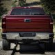 Chevy Silverado 1500 2014-2018 Tinted Tube LED Tail Lights N4