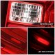 GMC Sierra 3500HD Dually 2015-2019 Tube LED Tail Lights N4