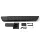 Dodge Ram 2019-2024 Receiver Hitch Step Black 5 Inches