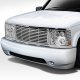 GMC Sierra 2500 1994-2000 Chrome Billet Grille and Headlight Conversion Kit