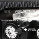 Chevy Express 2003-2019 Black Headlights