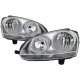 VW Golf 2006-2009 Headlights