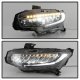 Honda Civic Sedan 2016-2020 Full LED Headlights