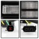 Ford F250 Super Duty 2020-2022 Black Projector Headlights LED DRL Signals