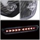 Chevy Colorado 2004-2012 Custom LED Third Brake Light N4