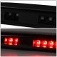 Ford F350 1992-1997 Black Smoked LED Third Brake Light