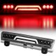 GMC Suburban 2000-2006 Black LED Third Brake Light N3