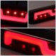 Ford Ranger 1993-2011 Red Smoked LED Third Brake Light Sequential N5