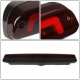 Ford F450 Super Duty 1999-2016 Red Smoked LED Third Brake Light Sequential N5