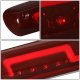 Hummer H3 2009-2010 Tinted LED Third Brake Light Sequential N5