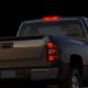 GMC Sierra 2007-2013 Tinted LED Third Brake Light Sequential N5